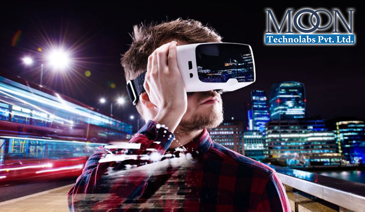 Virtual Reality Mobile App Development